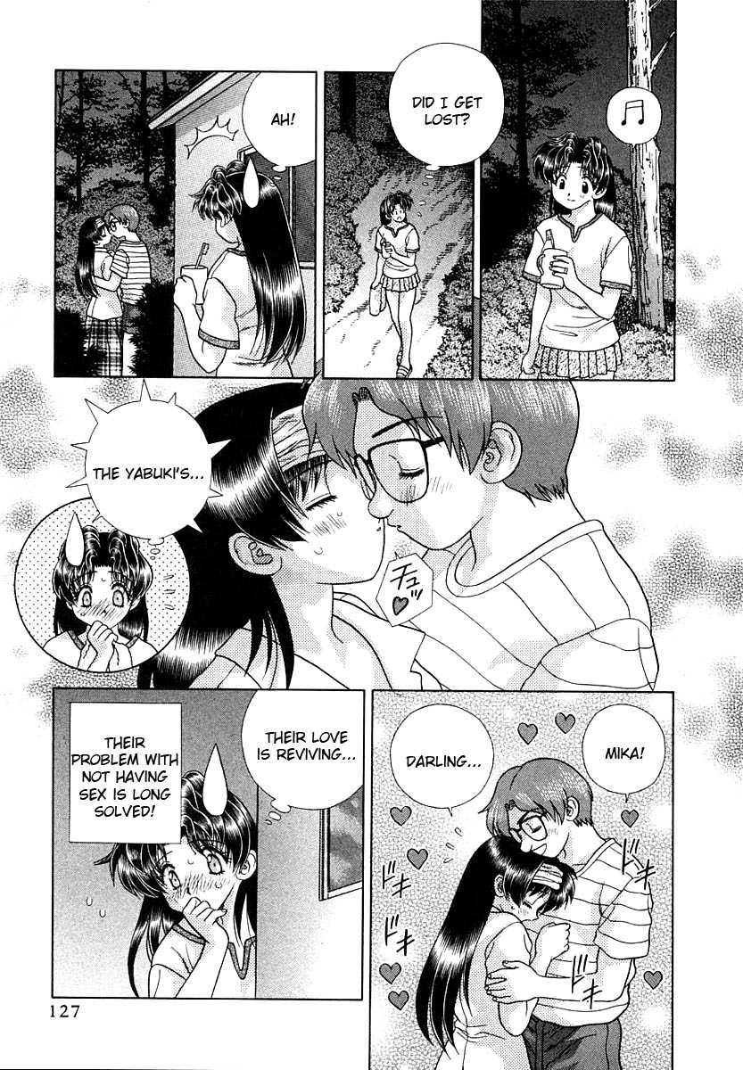 Futari Ecchi Chapter 157 page 11 - Chapter 157