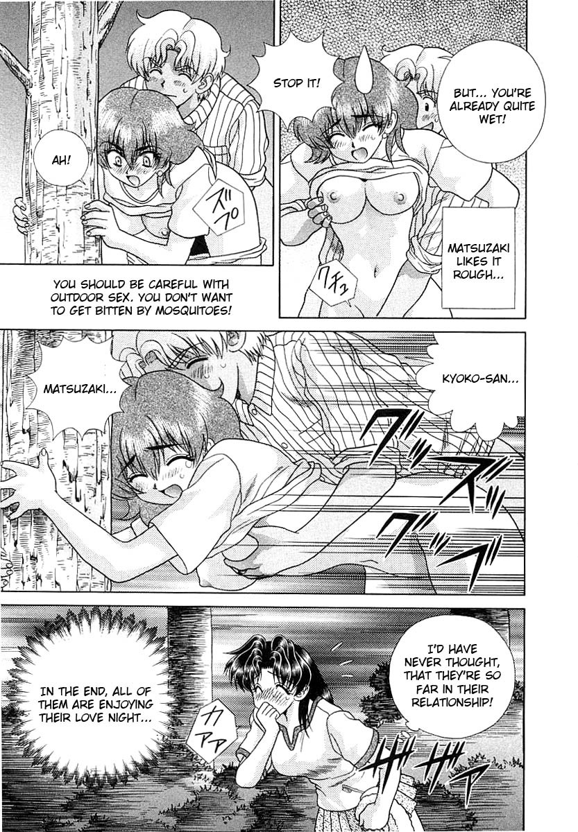 Futari Ecchi Chapter 157 page 13 - Chapter 157
