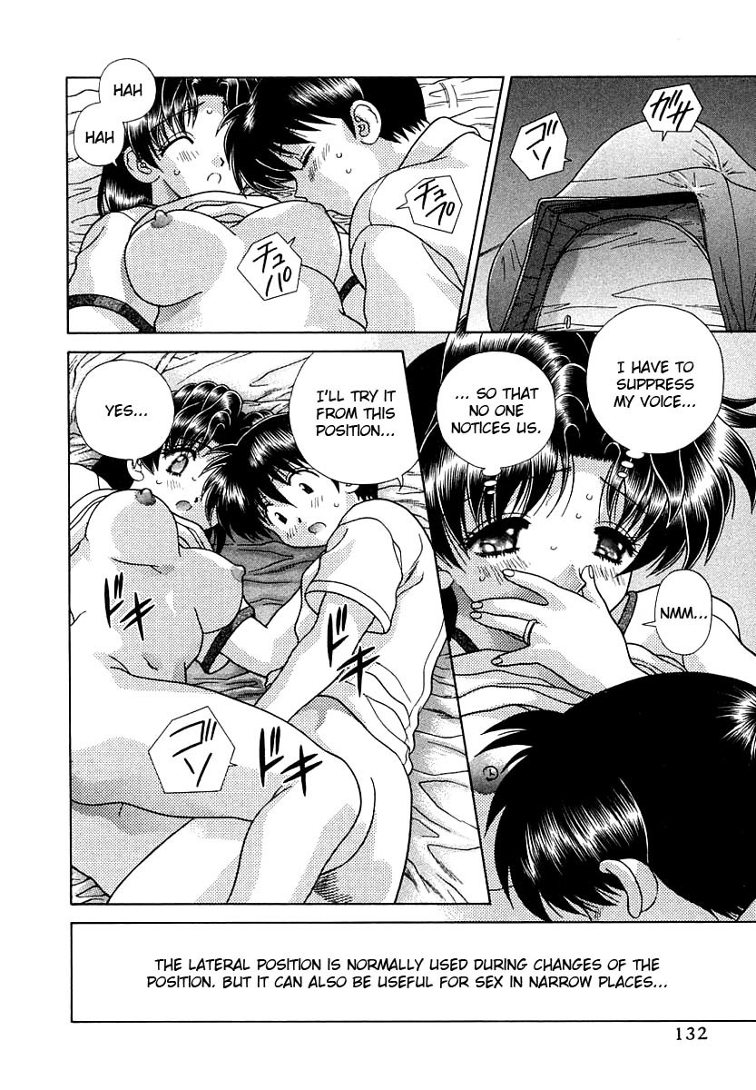 Futari Ecchi Chapter 157 page 16 - Chapter 157