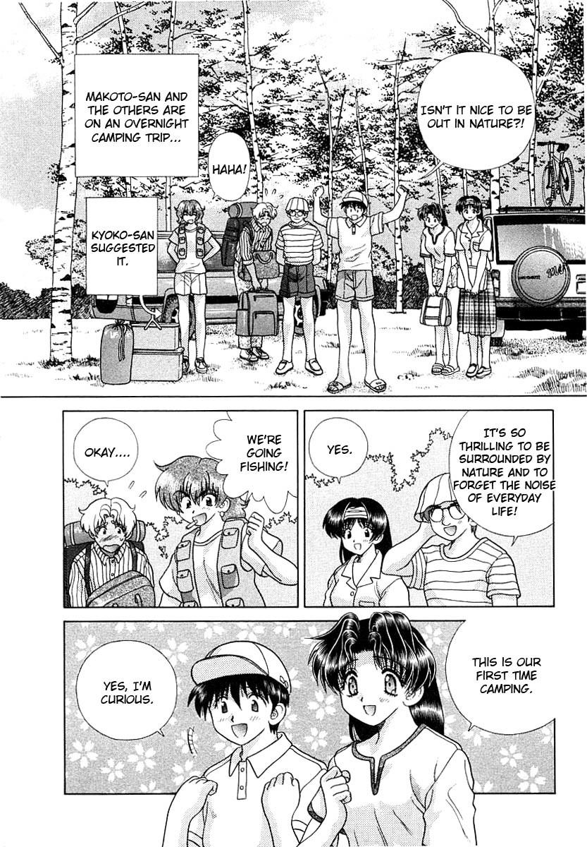 Futari Ecchi Chapter 157 page 2 - Chapter 157