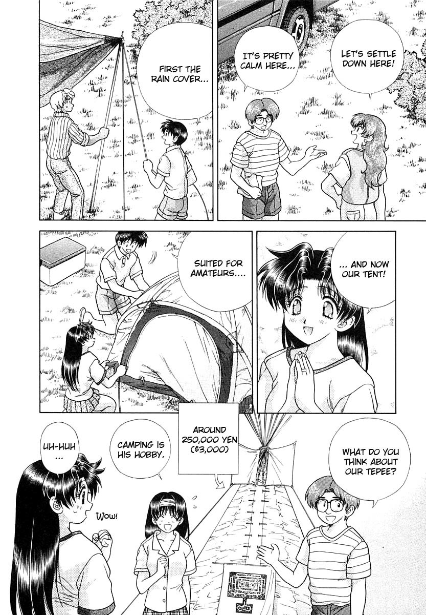 Futari Ecchi Chapter 157 page 4 - Chapter 157