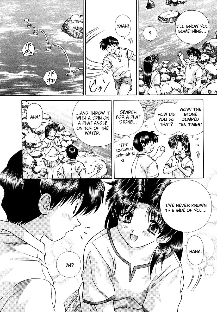 Futari Ecchi Chapter 157 page 6 - Chapter 157
