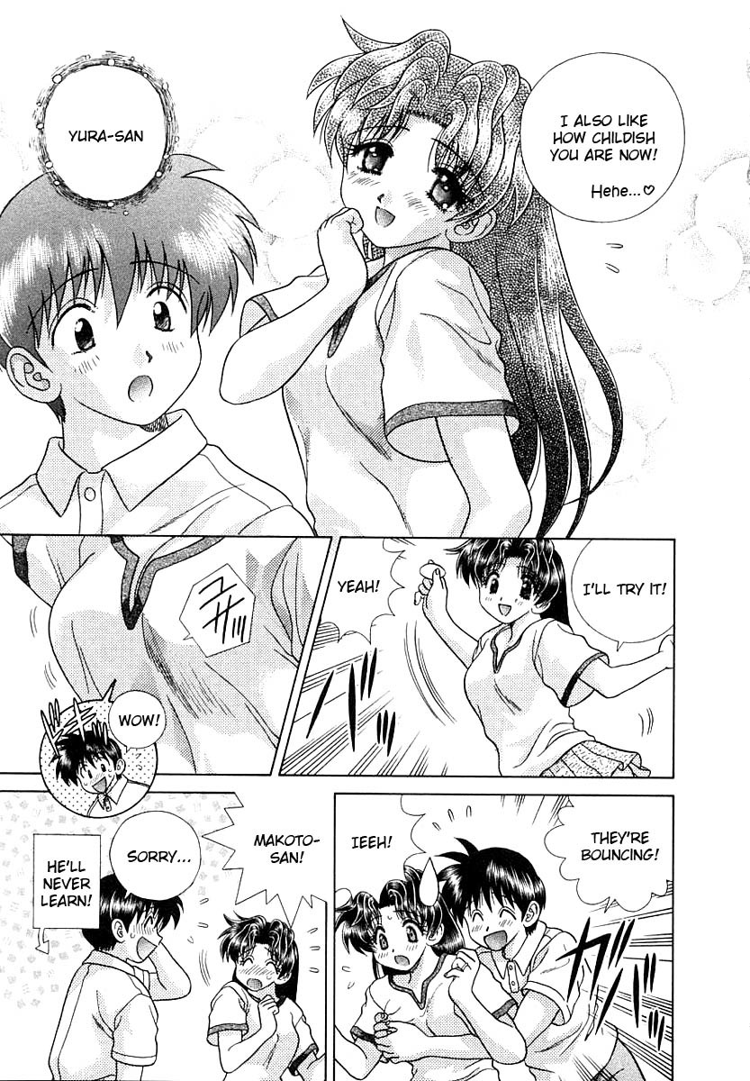 Futari Ecchi Chapter 157 page 7 - Chapter 157