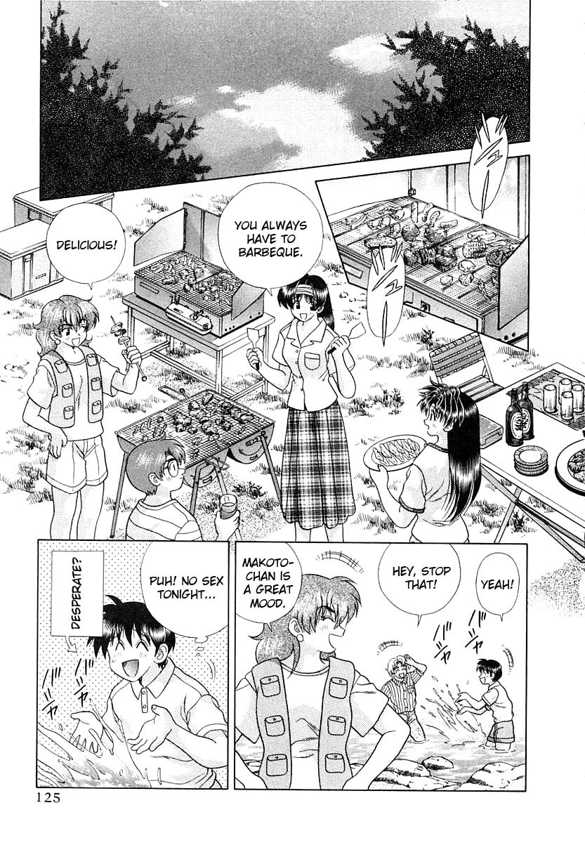 Futari Ecchi Chapter 157 page 9 - Chapter 157