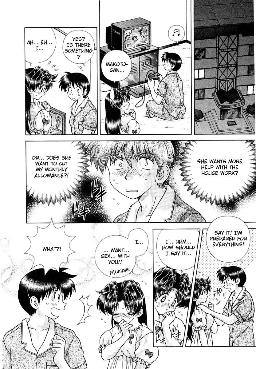 Futari Ecchi Chapter 159 page 10 - Chapter 159