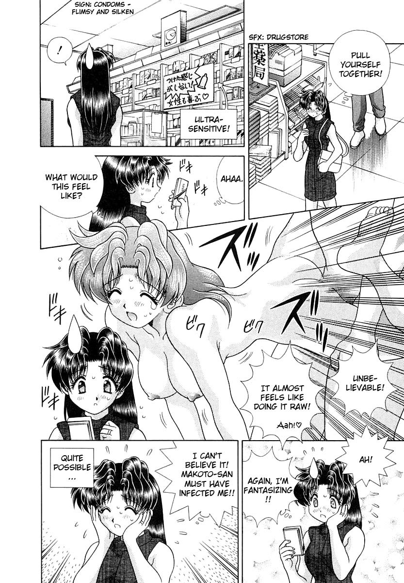 Futari Ecchi Chapter 159 page 4 - Chapter 159