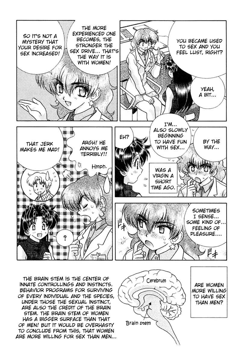 Futari Ecchi Chapter 159 page 6 - Chapter 159