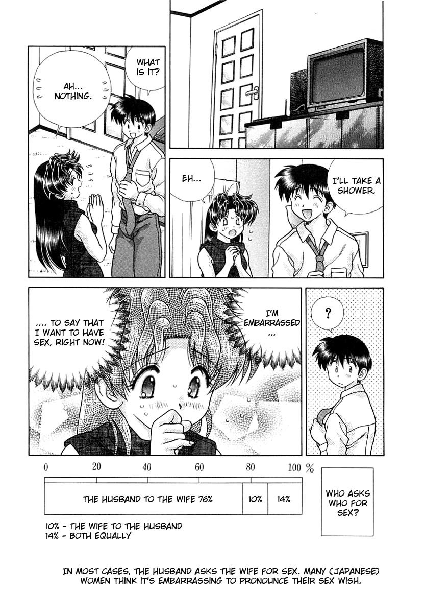 Futari Ecchi Chapter 159 page 9 - Chapter 159