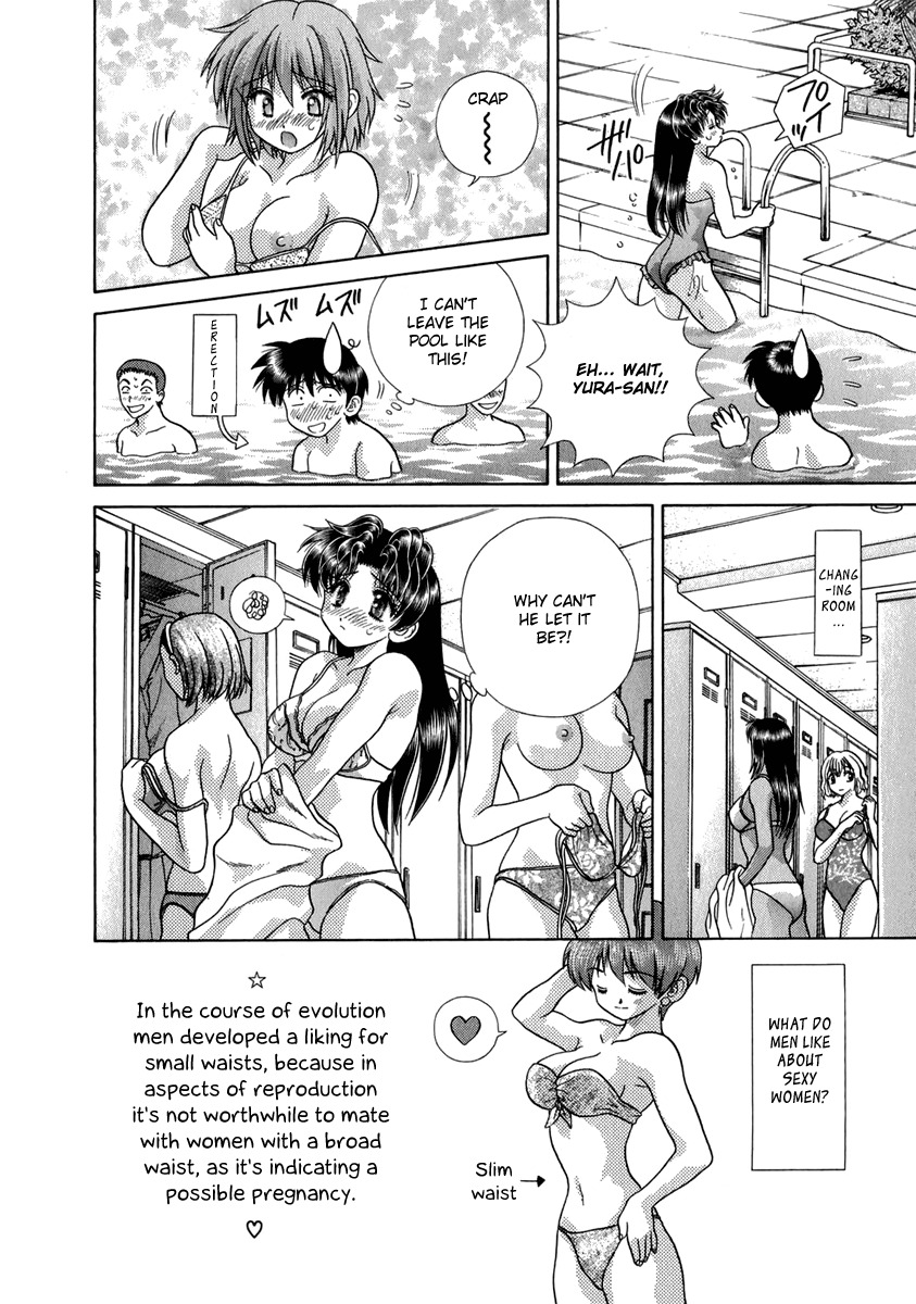 Futari Ecchi Chapter 162 page 10 - Chapter 162