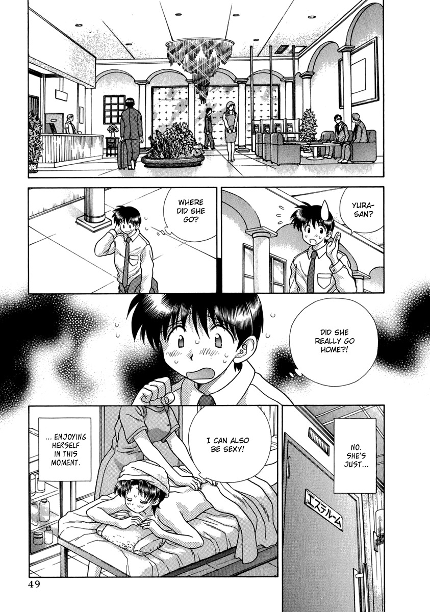 Futari Ecchi Chapter 162 page 11 - Chapter 162