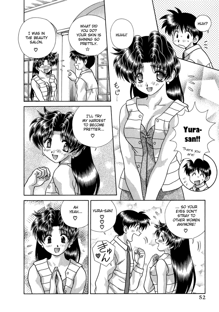 Futari Ecchi Chapter 162 page 14 - Chapter 162
