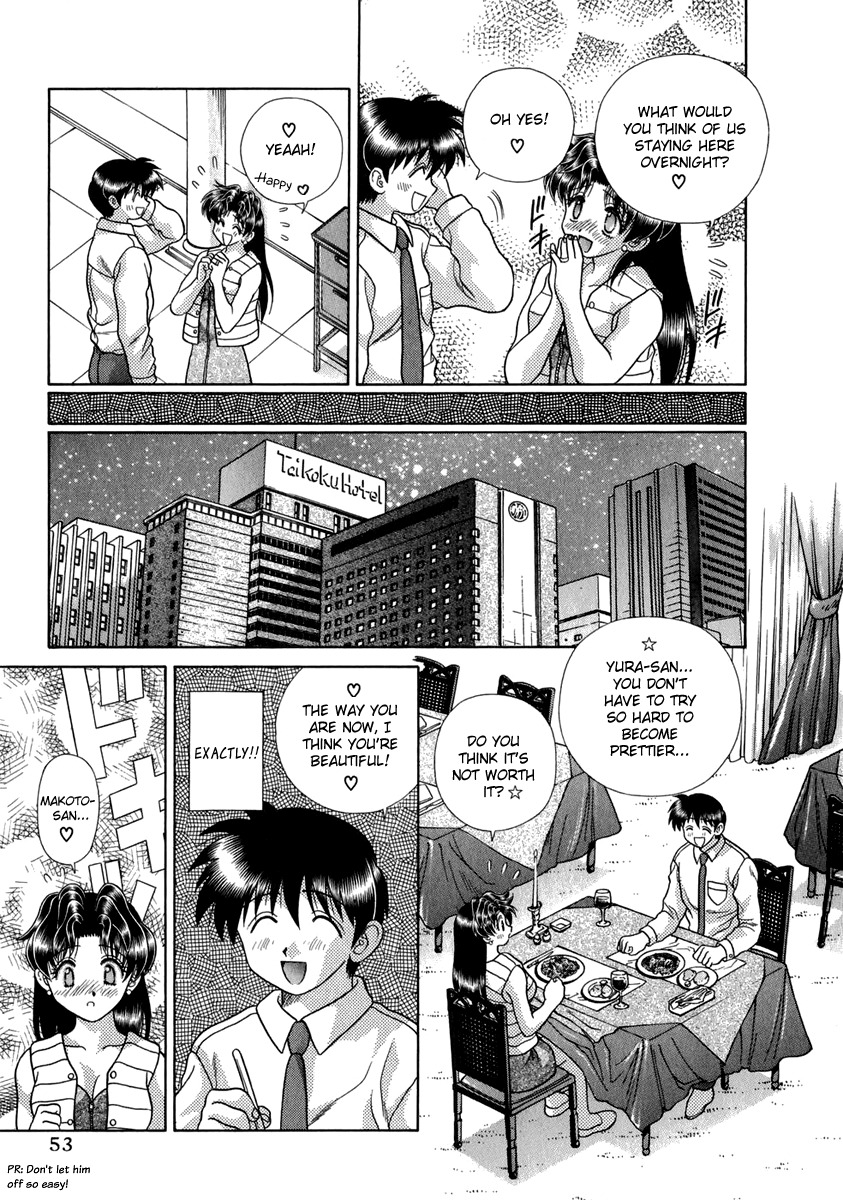 Futari Ecchi Chapter 162 page 15 - Chapter 162