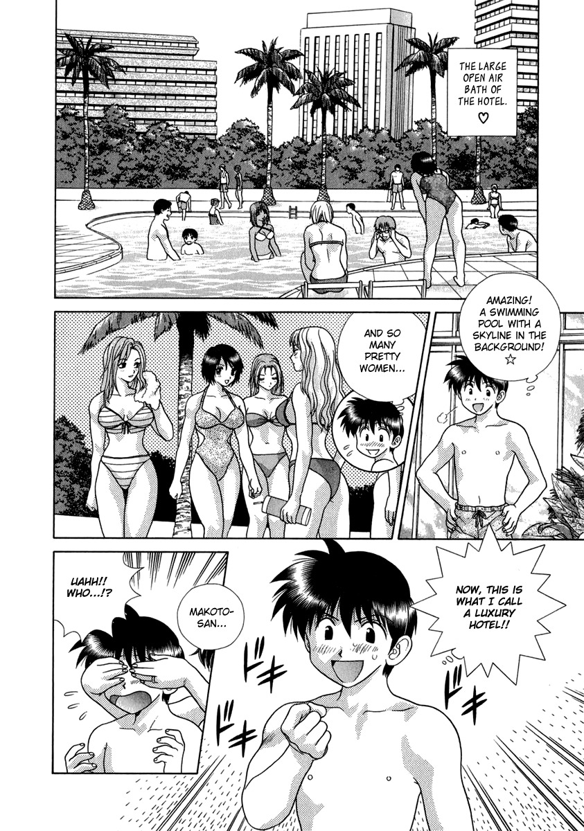 Futari Ecchi Chapter 162 page 4 - Chapter 162