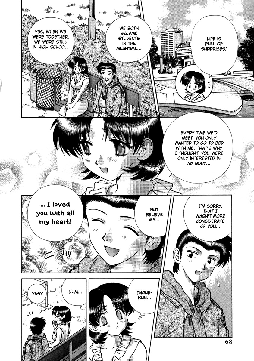 Futari Ecchi Chapter 163 page 10 - Chapter 163