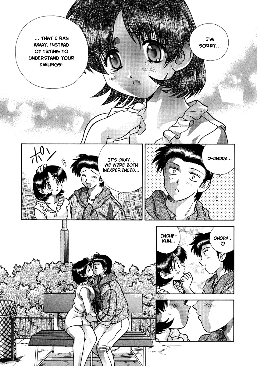 Futari Ecchi Chapter 163 page 11 - Chapter 163