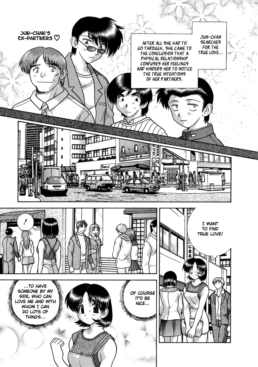 Futari Ecchi Chapter 163 page 5 - Chapter 163