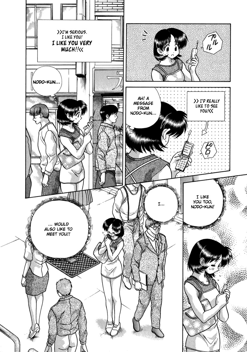 Futari Ecchi Chapter 163 page 6 - Chapter 163