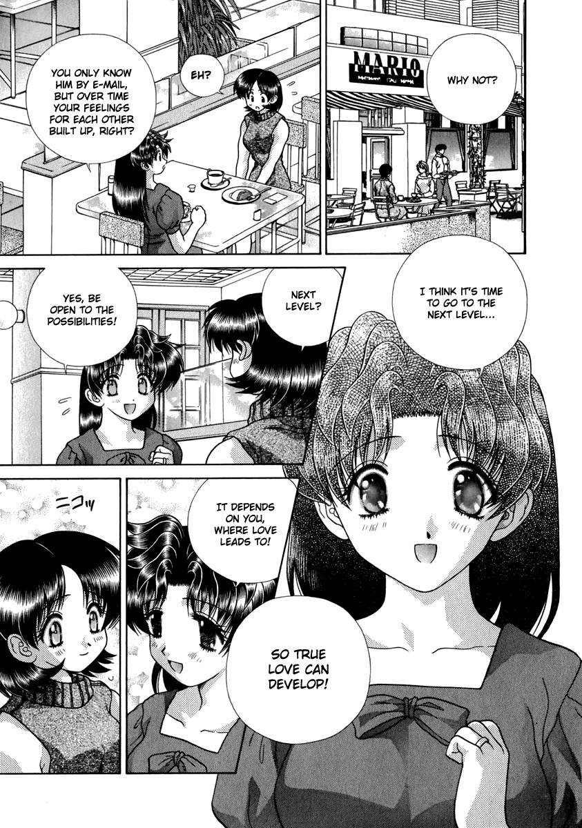 Futari Ecchi Chapter 163 page 7 - Chapter 163