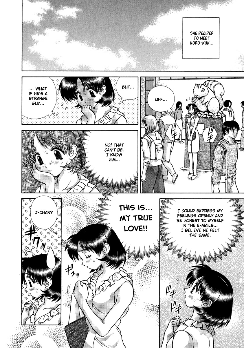 Futari Ecchi Chapter 163 page 8 - Chapter 163