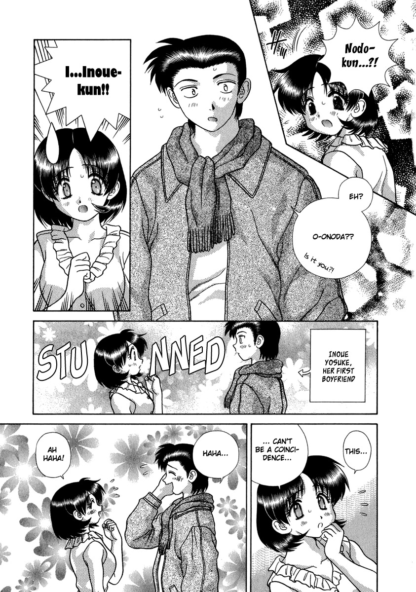 Futari Ecchi Chapter 163 page 9 - Chapter 163