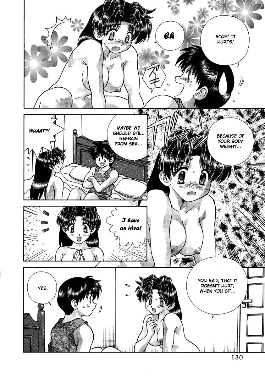 Futari Ecchi Chapter 166 page 13 - Chapter 166