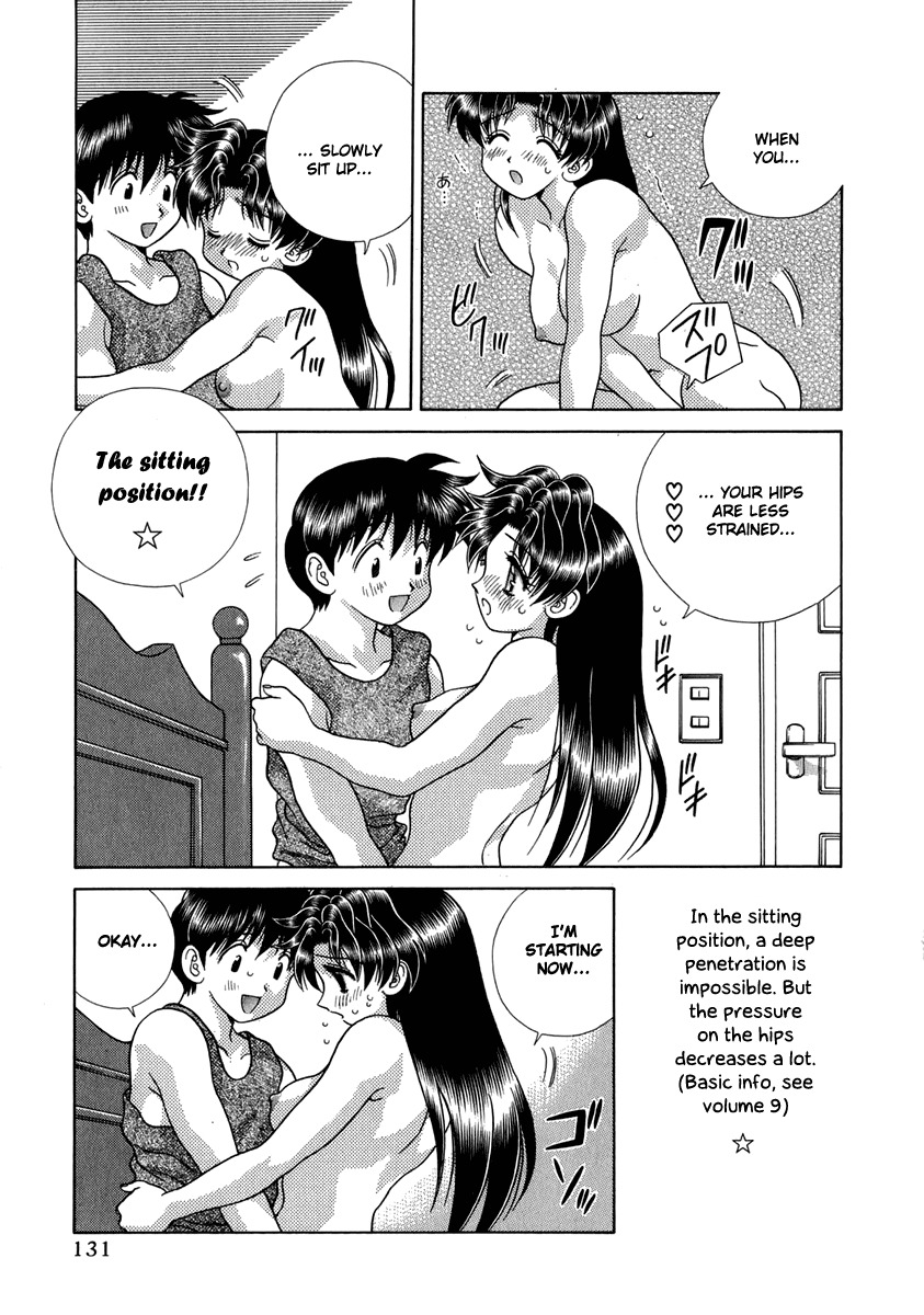 Futari Ecchi Chapter 166 page 14 - Chapter 166