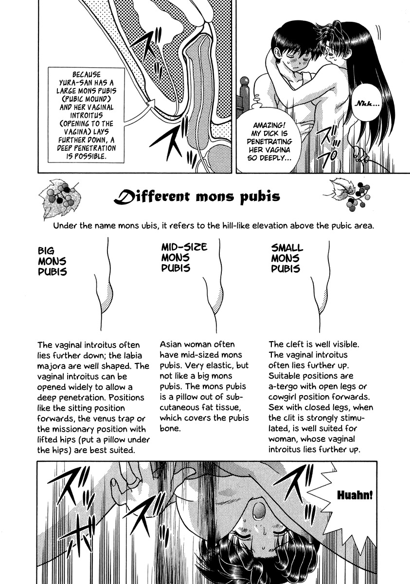 Futari Ecchi Chapter 166 page 17 - Chapter 166