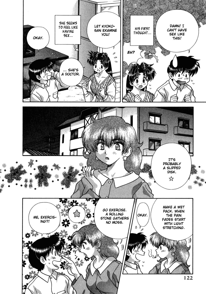 Futari Ecchi Chapter 166 page 5 - Chapter 166