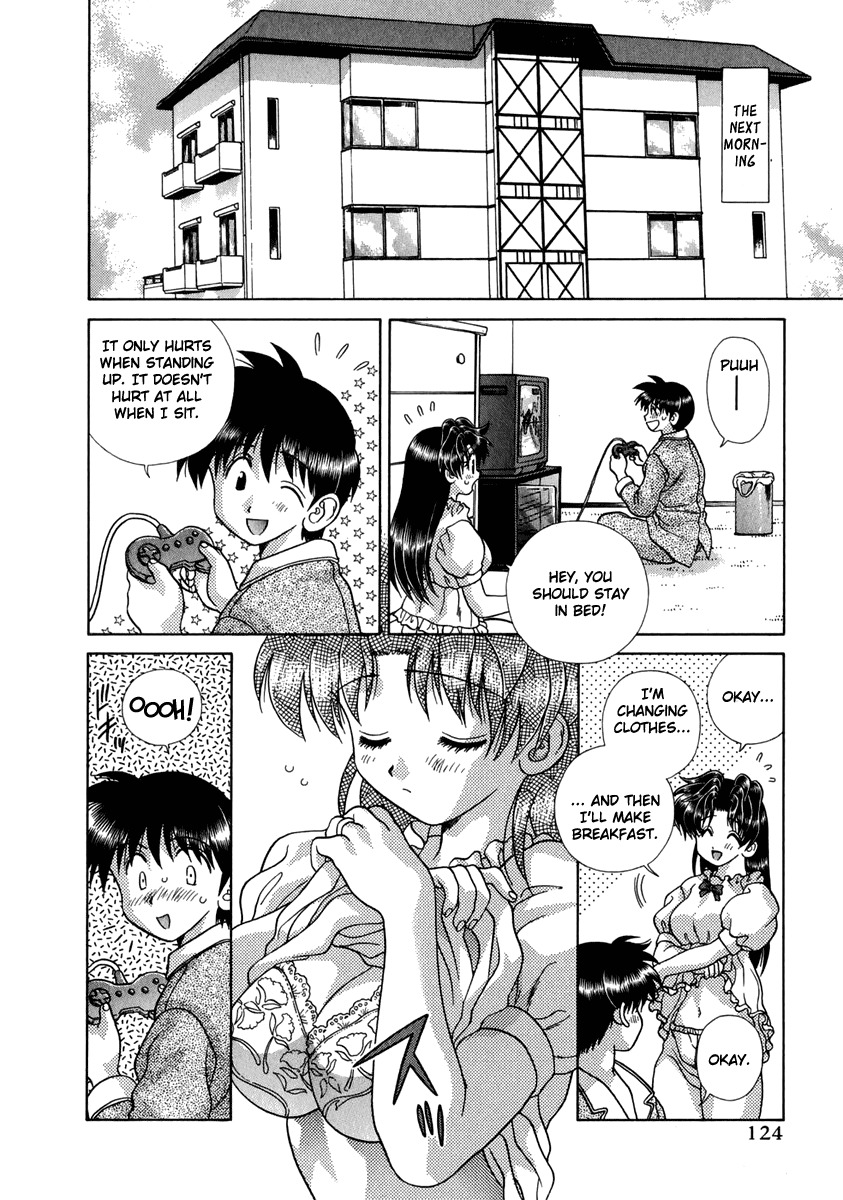 Futari Ecchi Chapter 166 page 7 - Chapter 166