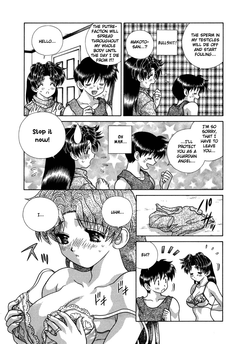 Futari Ecchi Chapter 166 page 9 - Chapter 166