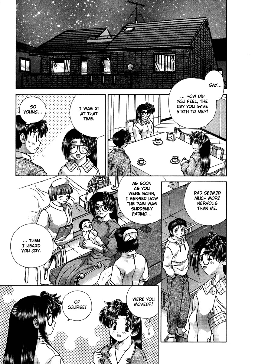 Futari Ecchi Chapter 168 page 10 - Chapter 168
