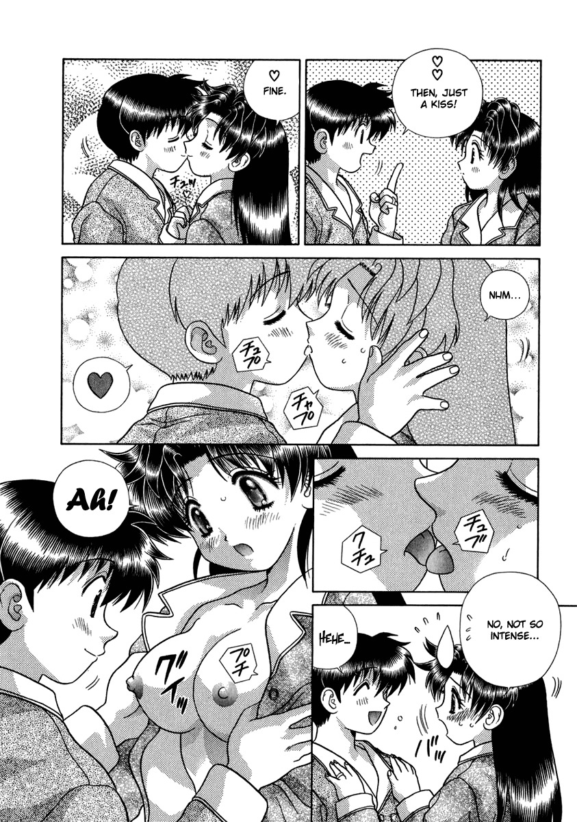 Futari Ecchi Chapter 168 page 13 - Chapter 168