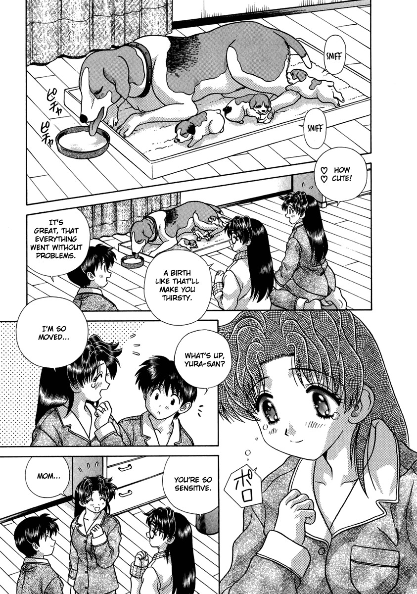 Futari Ecchi Chapter 168 page 16 - Chapter 168