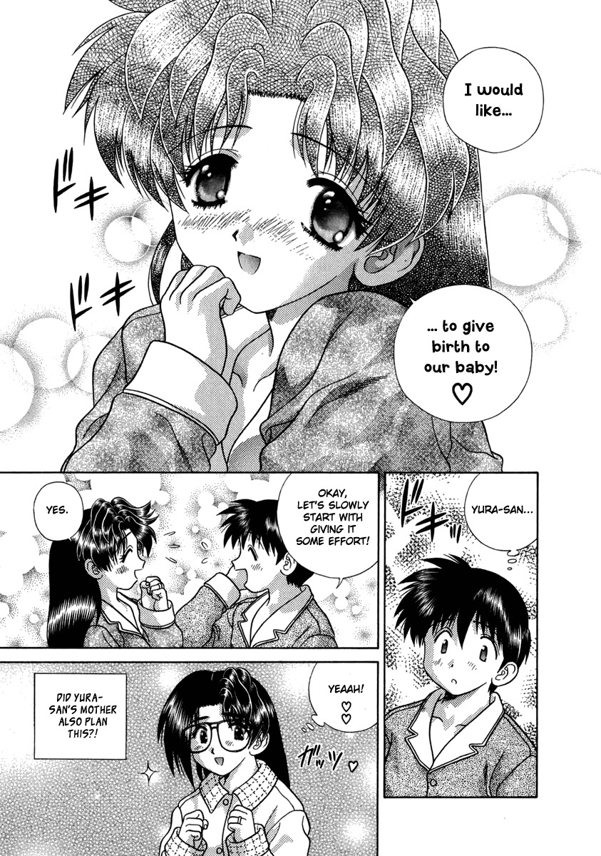 Futari Ecchi Chapter 168 page 18 - Chapter 168