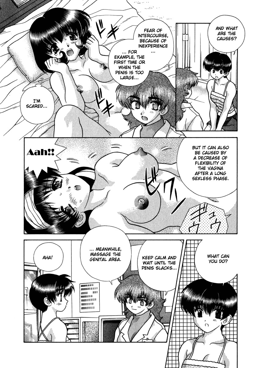Futari Ecchi Chapter 168 page 21 - Chapter 168