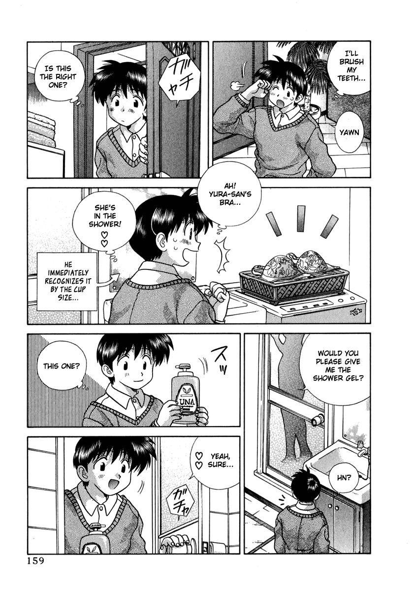Futari Ecchi Chapter 168 page 6 - Chapter 168