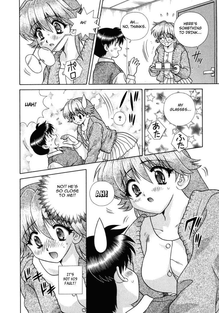 Futari Ecchi Chapter 175 page 11 - Chapter 175