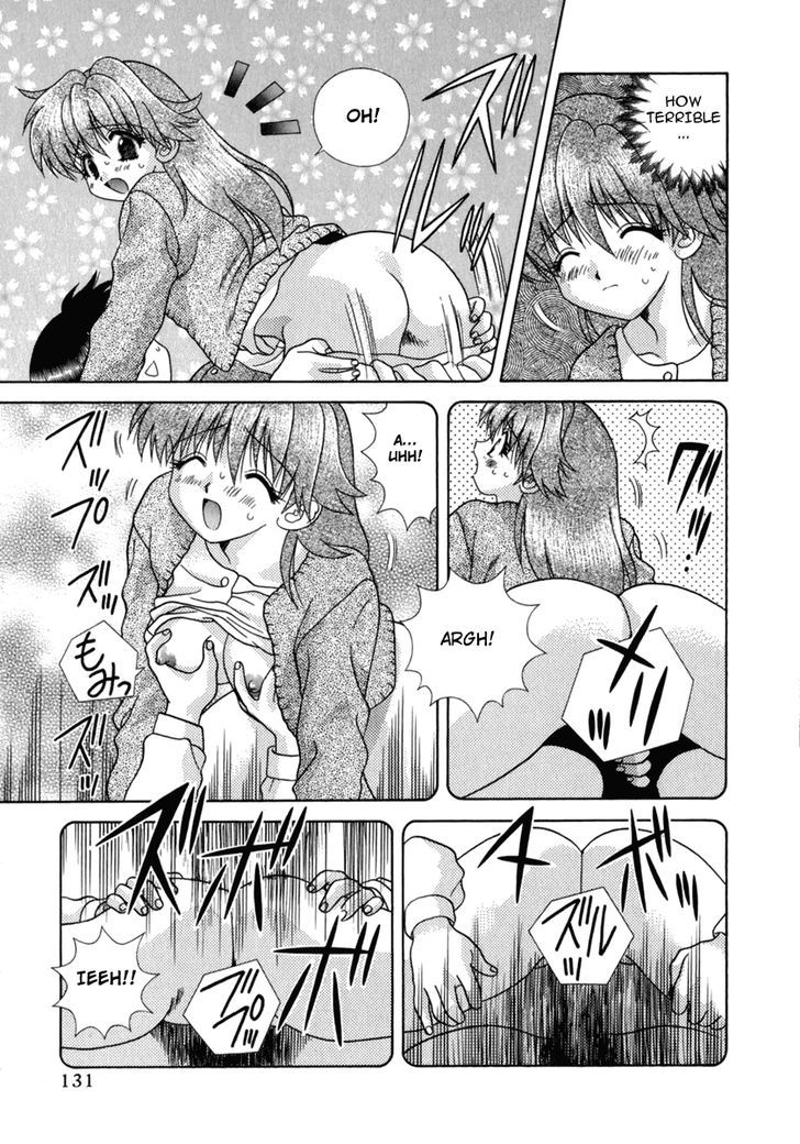 Futari Ecchi Chapter 175 page 12 - Chapter 175