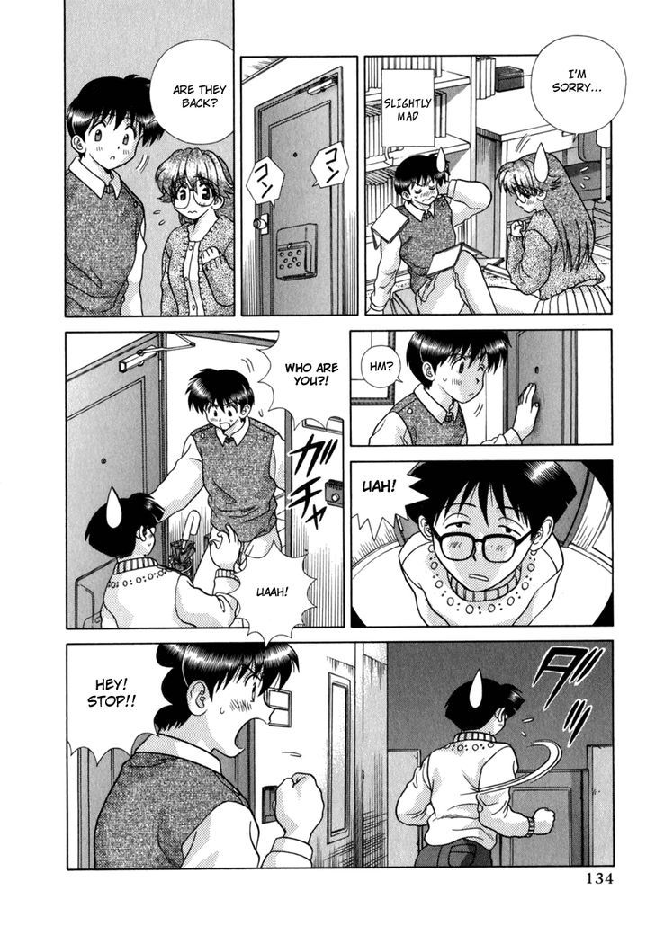 Futari Ecchi Chapter 175 page 15 - Chapter 175