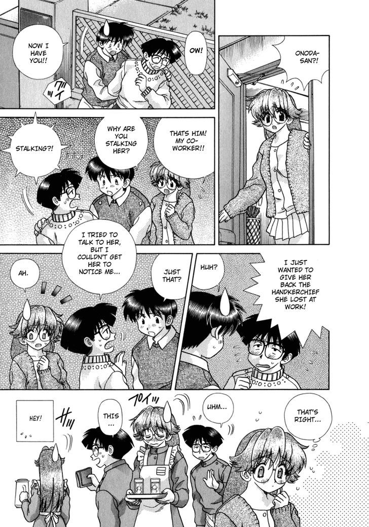 Futari Ecchi Chapter 175 page 16 - Chapter 175
