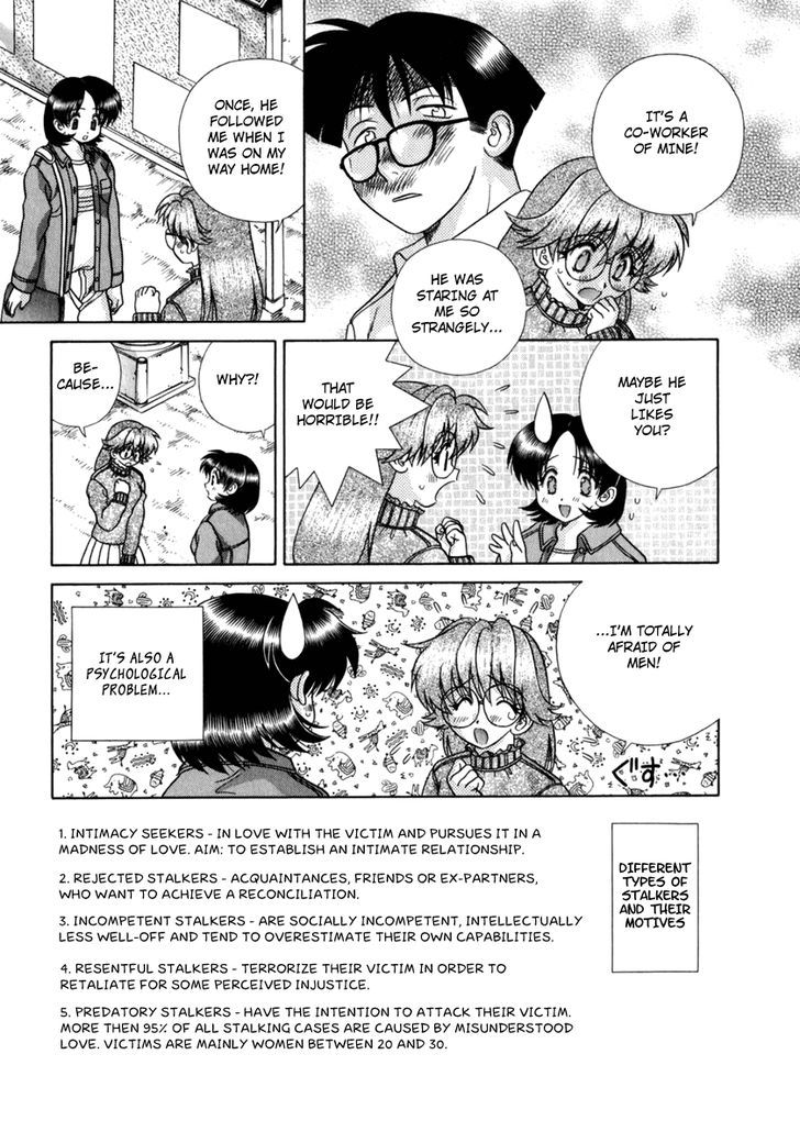 Futari Ecchi Chapter 175 page 4 - Chapter 175