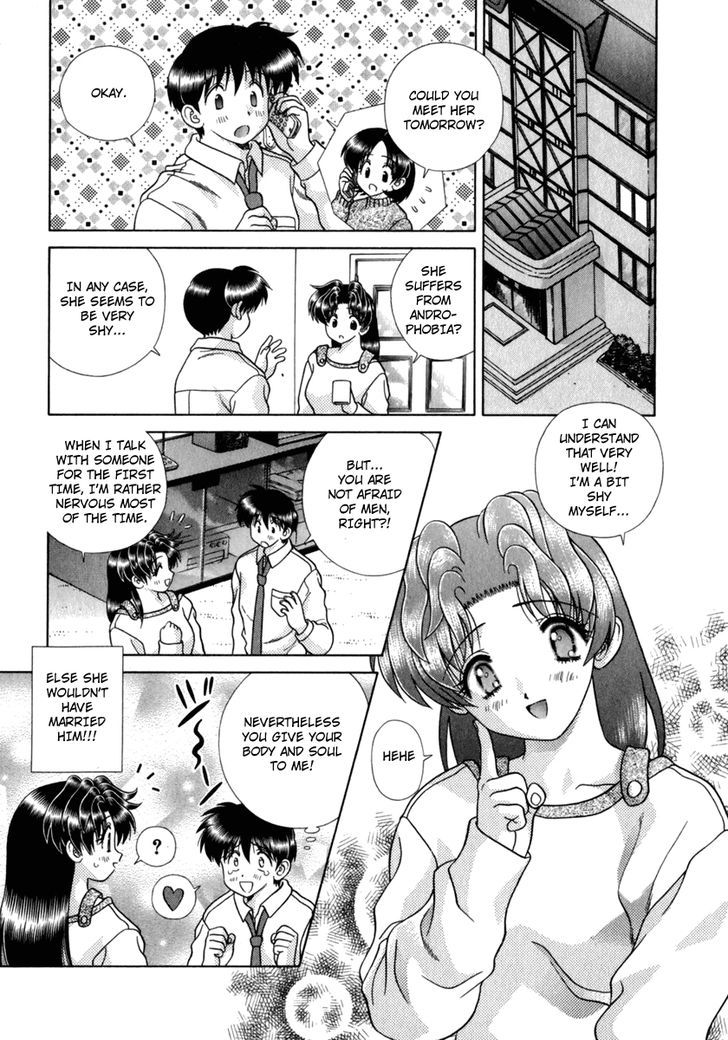 Futari Ecchi Chapter 175 page 6 - Chapter 175