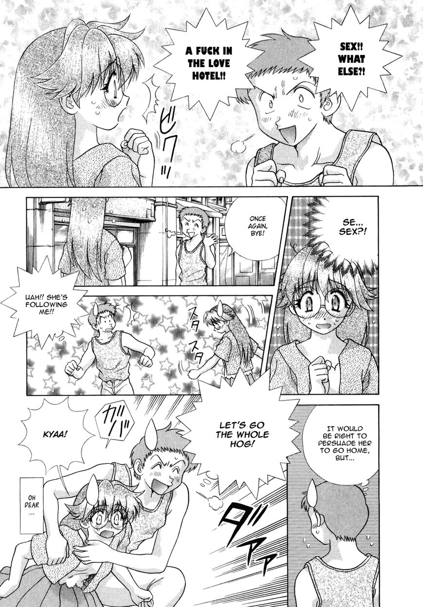 Futari Ecchi Chapter 179 page 10 - Chapter 179