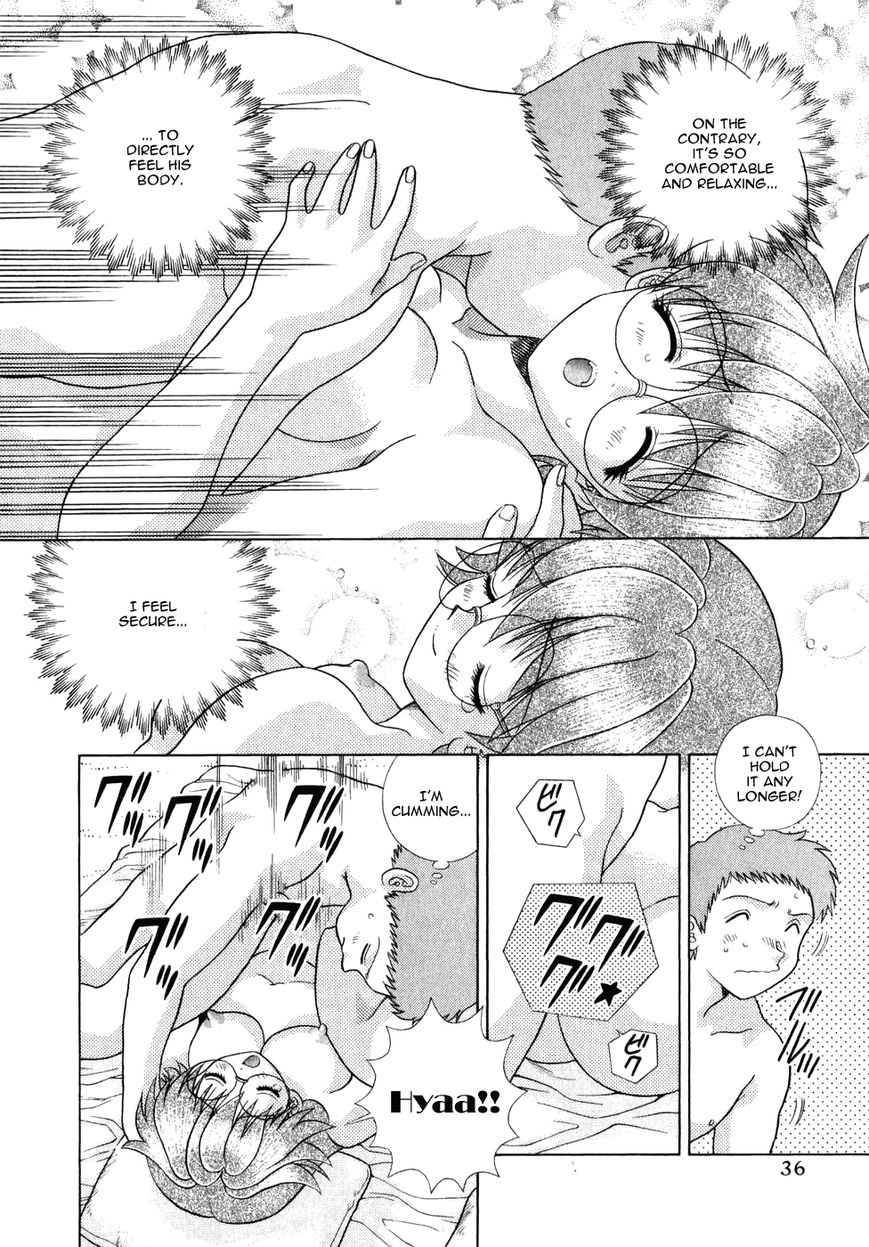 Futari Ecchi Chapter 179 page 17 - Chapter 179