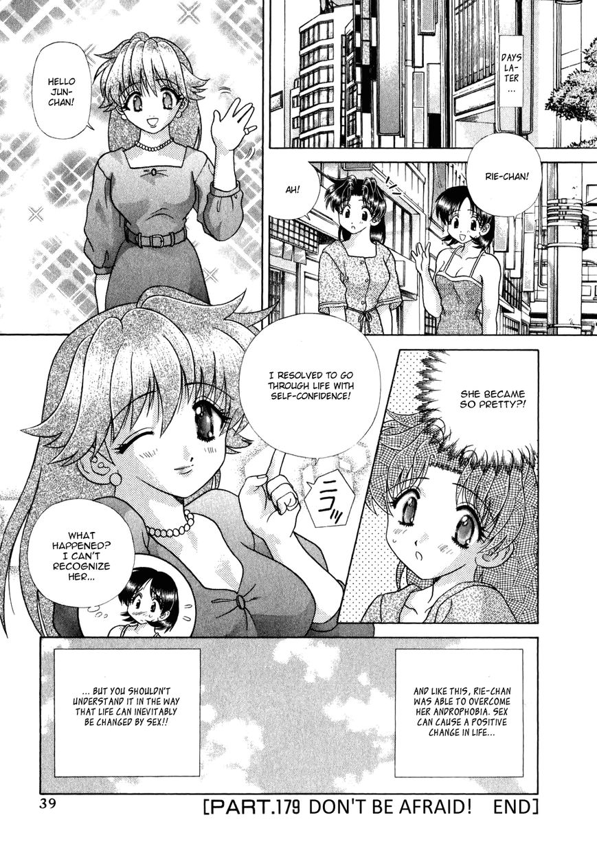 Futari Ecchi Chapter 179 page 20 - Chapter 179