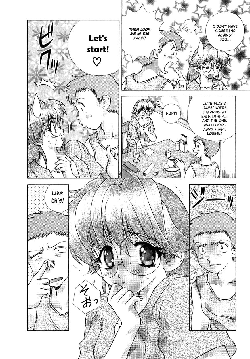 Futari Ecchi Chapter 179 page 7 - Chapter 179