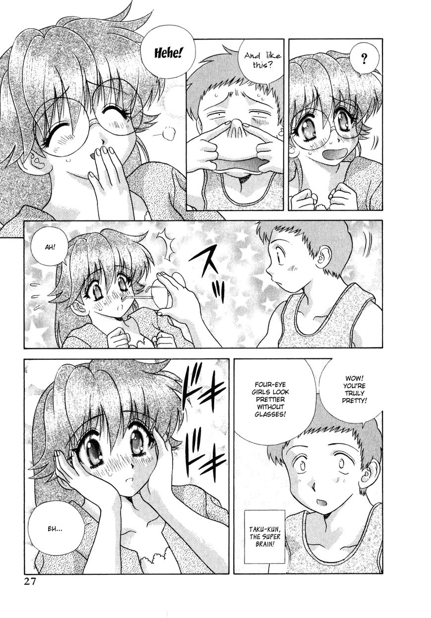 Futari Ecchi Chapter 179 page 8 - Chapter 179