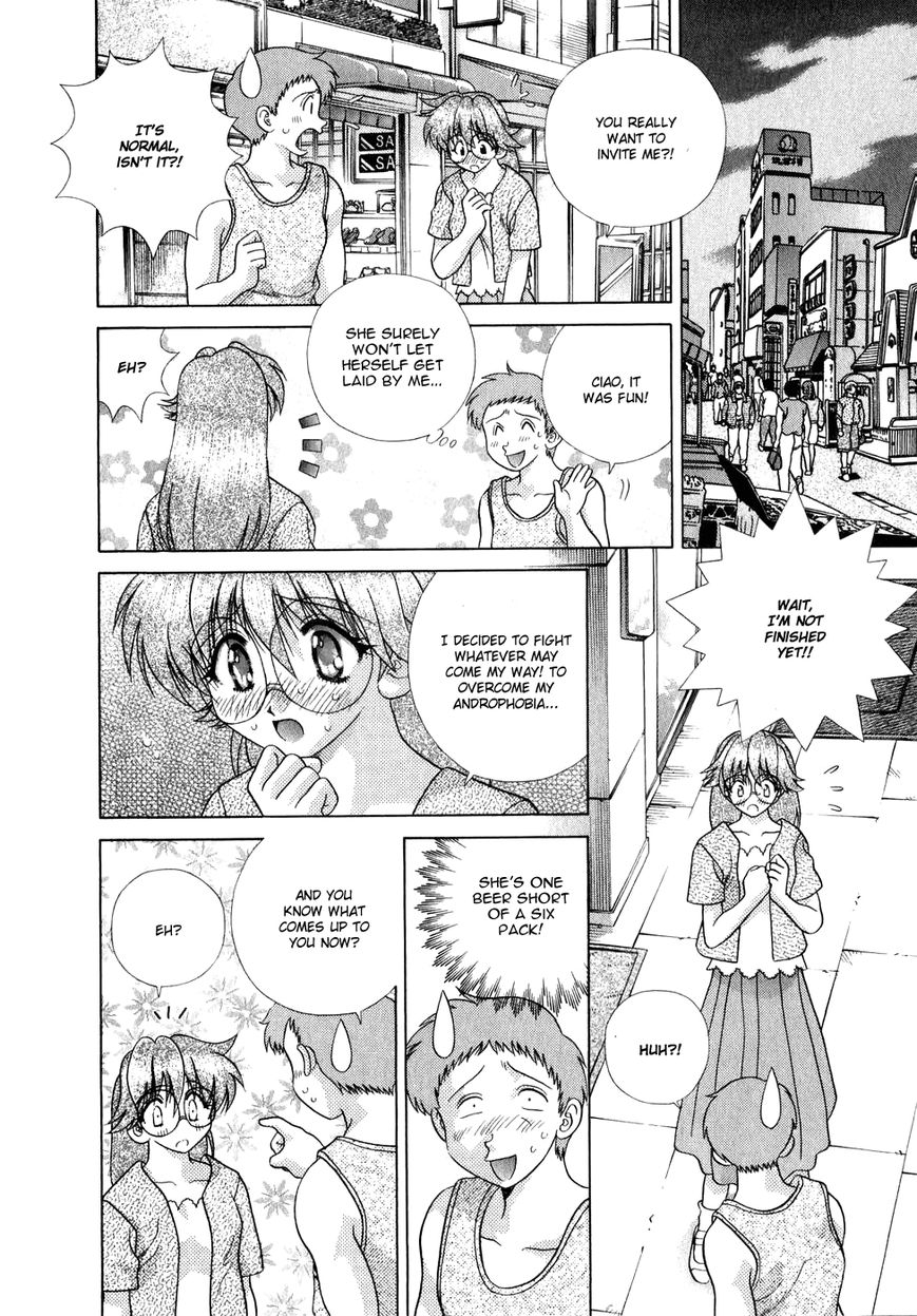 Futari Ecchi Chapter 179 page 9 - Chapter 179