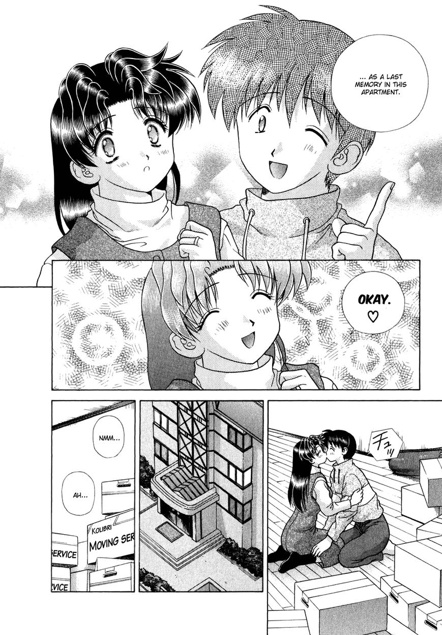 Futari Ecchi Chapter 180 page 10 - Chapter 180