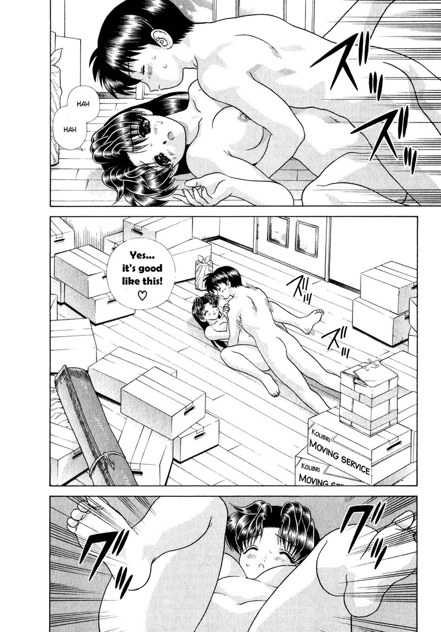 Futari Ecchi Chapter 180 page 14 - Chapter 180